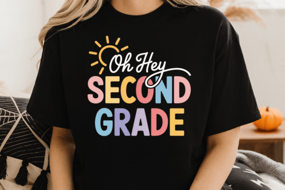 Oh Hey Second Grade 100 Days of School